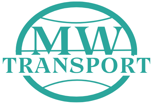 MW Transport Company Logo